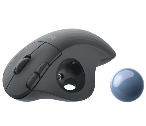 LOGITECH Trackball Logitech Ergo M575 Graphite 910-005872 - 654003 - zdjęcie 4